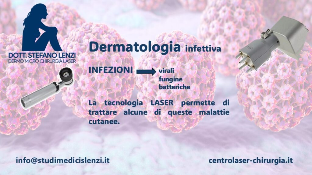 La dermatologia infettiva: di cosa si occupa?